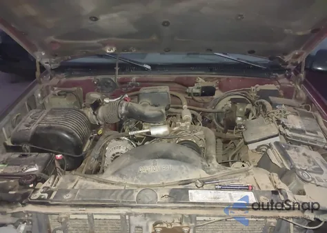 1996 Chevrolet Gmt-400 C1500 z USA, uszkodzony, nr VIN 2GCEC19R9T1252441